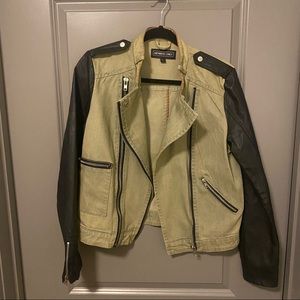 Members Only biker jacket